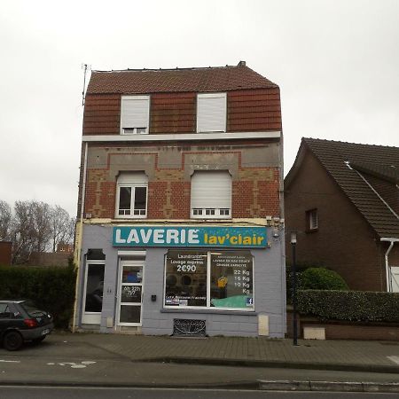 Ferienwohnung Dunkerque Proche Plages Et Magasins Dunkirk Exterior foto