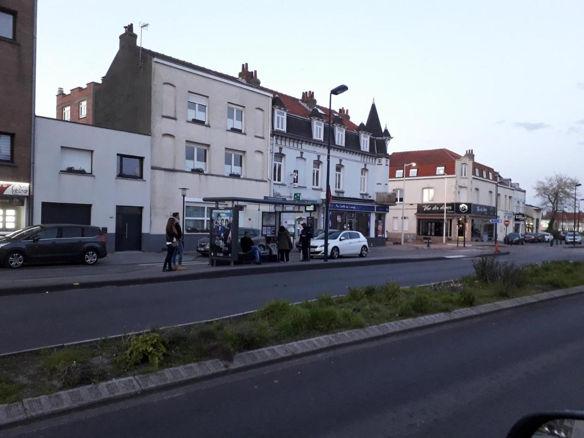 Ferienwohnung Dunkerque Proche Plages Et Magasins Dunkirk Exterior foto