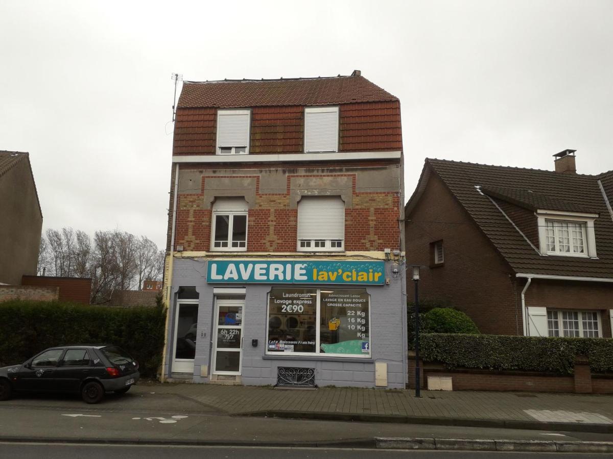 Ferienwohnung Dunkerque Proche Plages Et Magasins Dunkirk Exterior foto